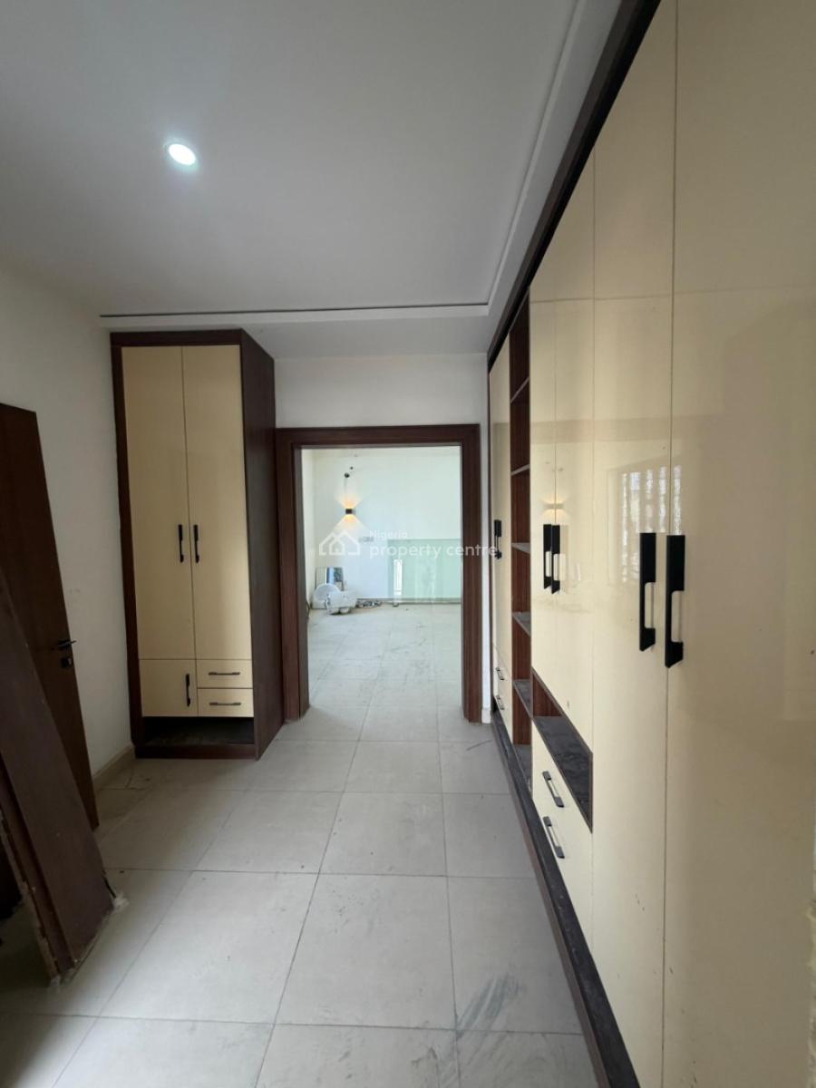 Newly Built 5 Bedroom Detached Duplex, Wuye, Abuja, Detached Duplex for Sale