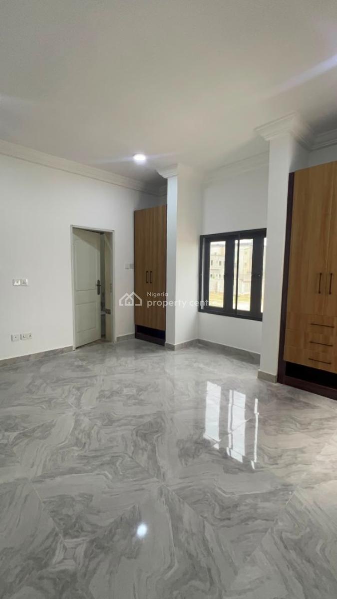 Newly Built 3 Bedroom with Bq. Tarred Road., Katampe (main), Katampe, Abuja, Flat / Apartment for Rent