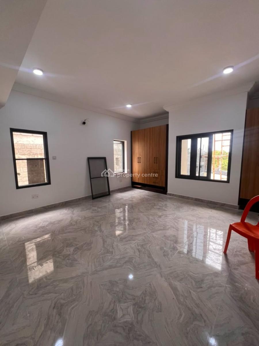 Newly Built 3 Bedroom with Bq. Tarred Road., Katampe (main), Katampe, Abuja, Flat / Apartment for Rent