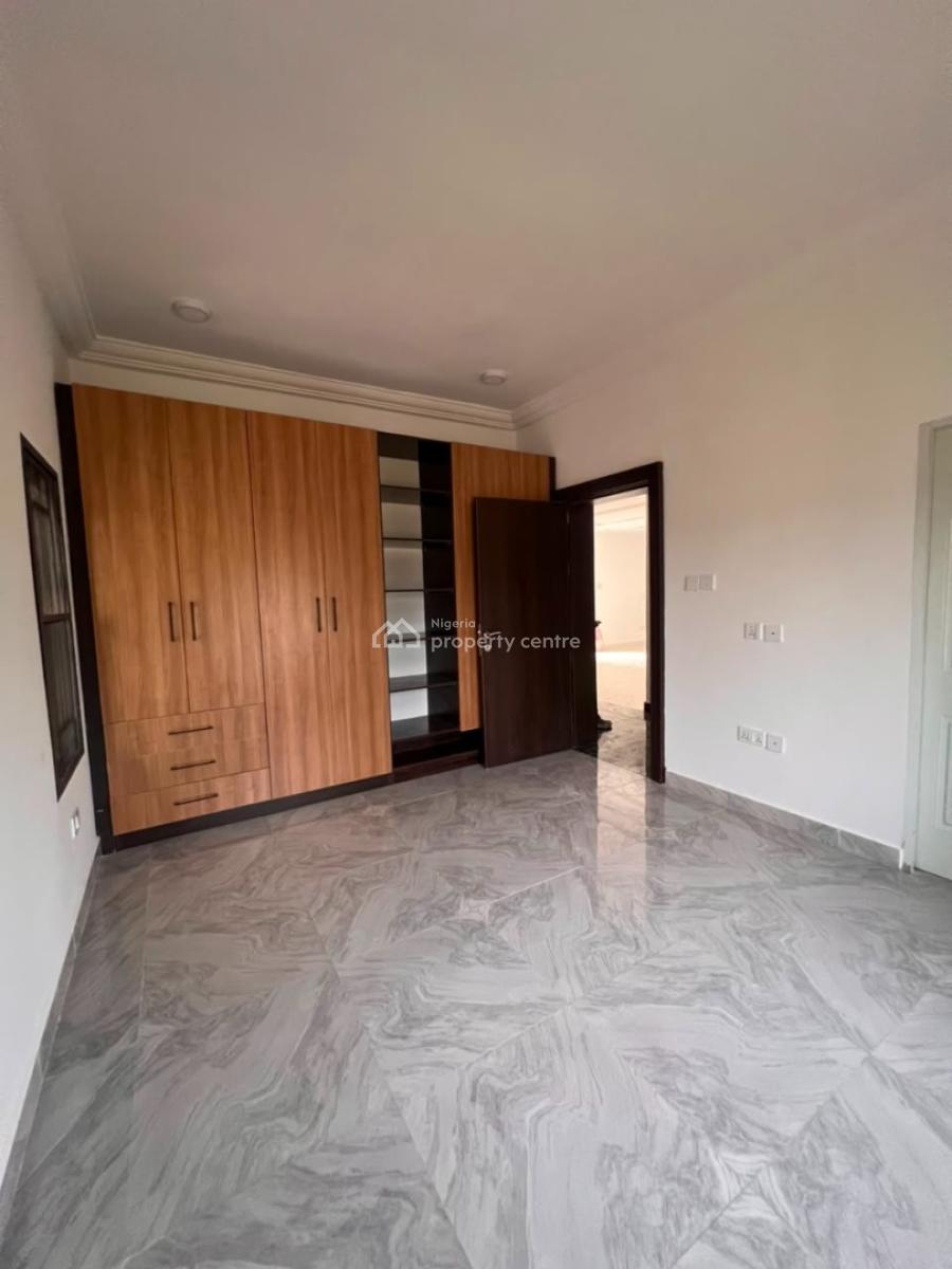 Newly Built 3 Bedroom with Bq. Tarred Road., Katampe (main), Katampe, Abuja, Flat / Apartment for Rent
