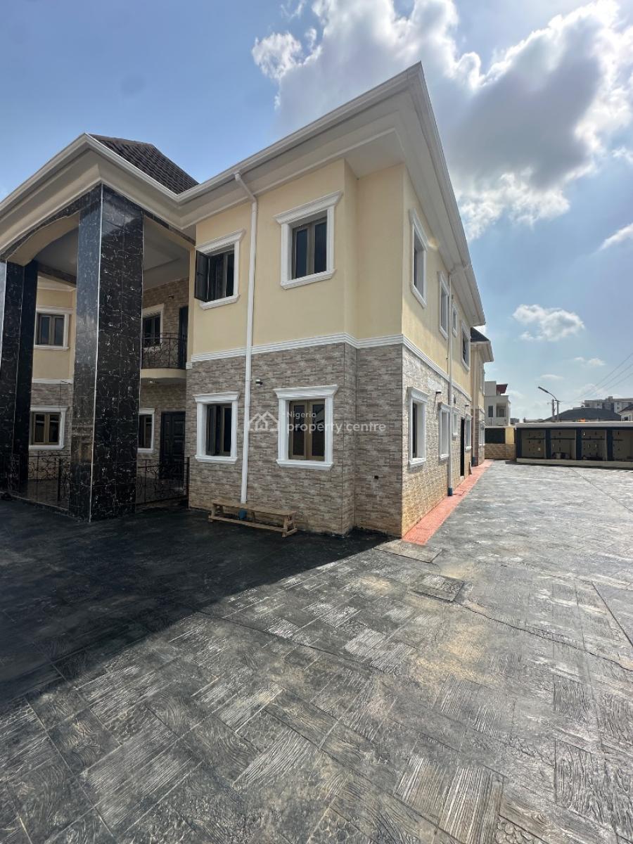 Magnificent 2 Bedroom Apartment with Excellent Finishing, Mabushi District, Mabushi, Abuja, Flat / Apartment for Sale