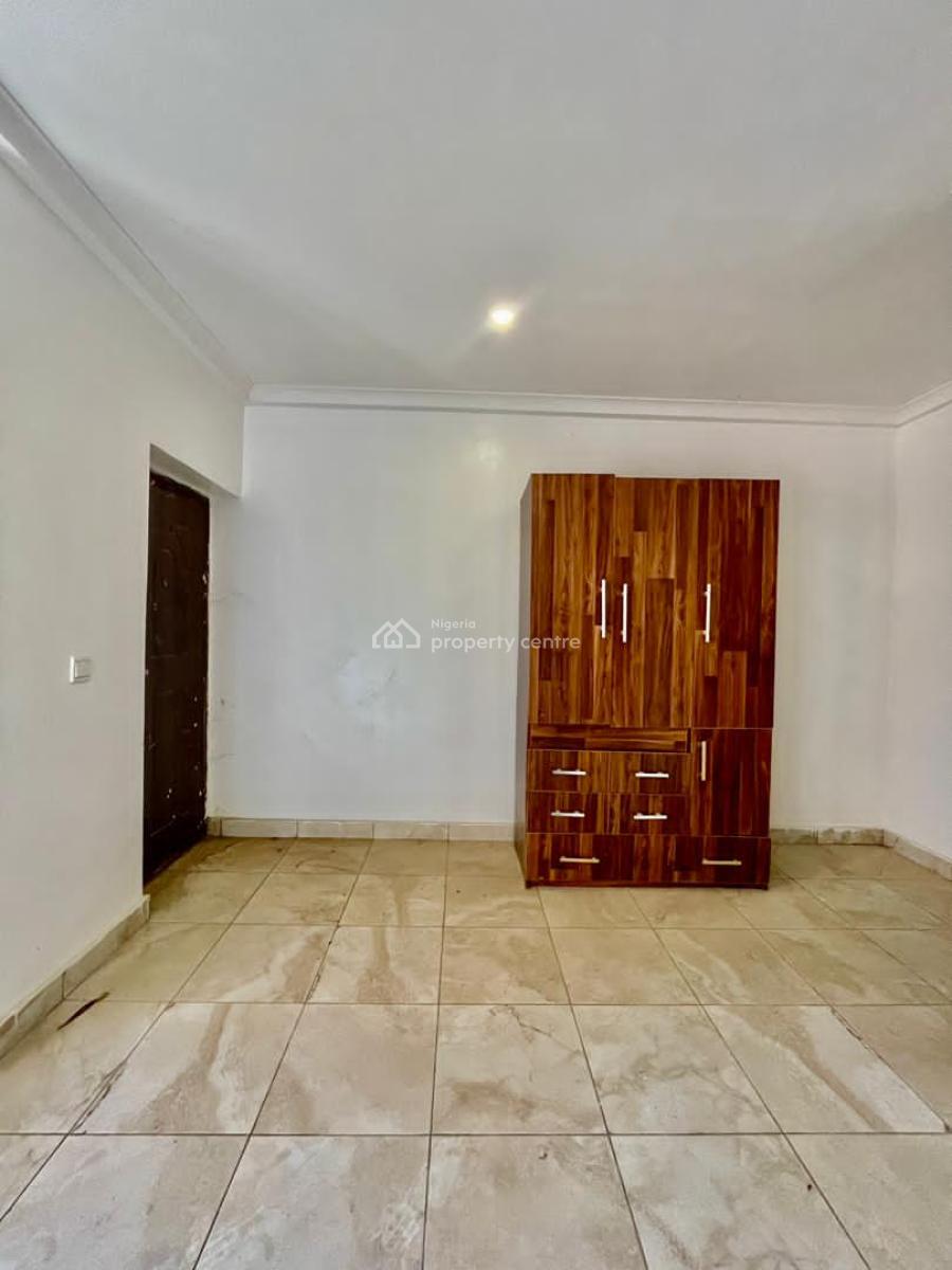 a Well-built Spacious 4-bedroom Semi-detached Duplex + Bq, Naf Estate, Asokoro District, Abuja, Semi-detached Duplex for Rent