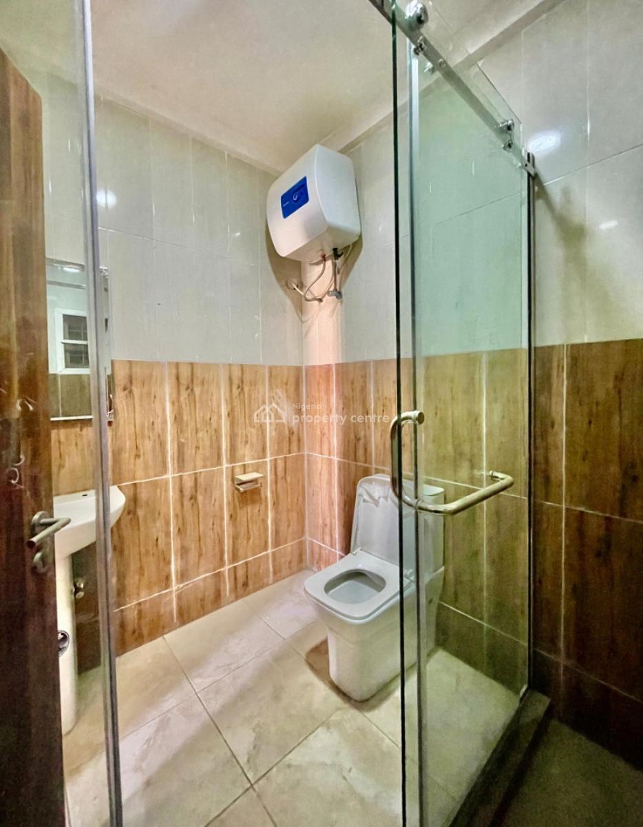 a Well-built Spacious 4-bedroom Semi-detached Duplex + Bq, Naf Estate, Asokoro District, Abuja, Semi-detached Duplex for Rent