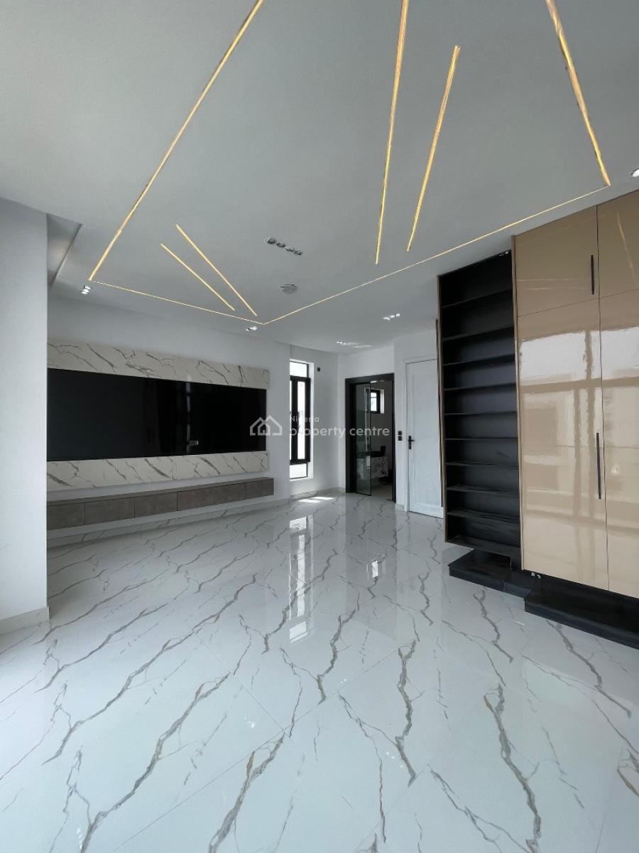 Masterpiece 4bedroom Fully Detached Duplex, Orchid Road, Lekki, Lagos, Detached Duplex for Sale