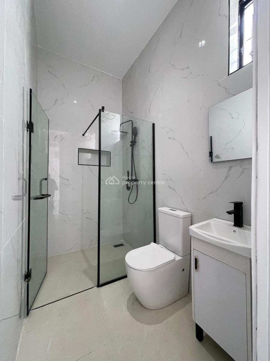 Masterpiece 4bedroom Fully Detached Duplex, Orchid Road, Lekki, Lagos, Detached Duplex for Sale