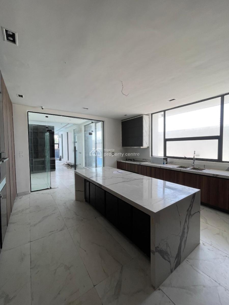 Lovely 5bedroom Fully Detached Duplex, Osapa, Lekki, Lagos, Detached Duplex for Sale