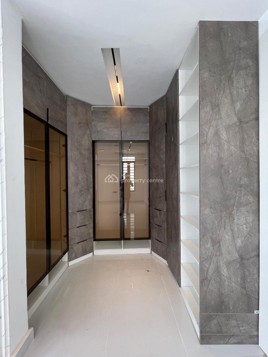 Contemporary 5bedroom Fully Detached Duplex with Swimming Pool, Lekki Phase 1, Lekki, Lagos, Detached Duplex for Sale