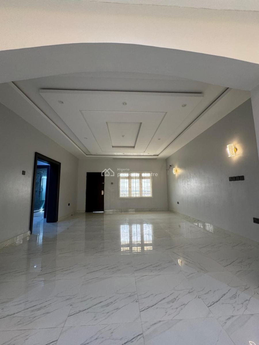 a Well-built Spacious 3-bedroom Terrace Duplex + 1bq, Gaduwa, Abuja, Terraced Duplex for Rent