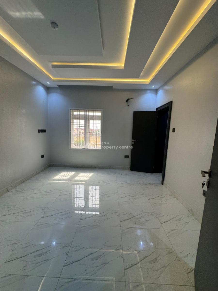 a Well-built Spacious 3-bedroom Terrace Duplex + 1bq, Gaduwa, Abuja, Terraced Duplex for Rent