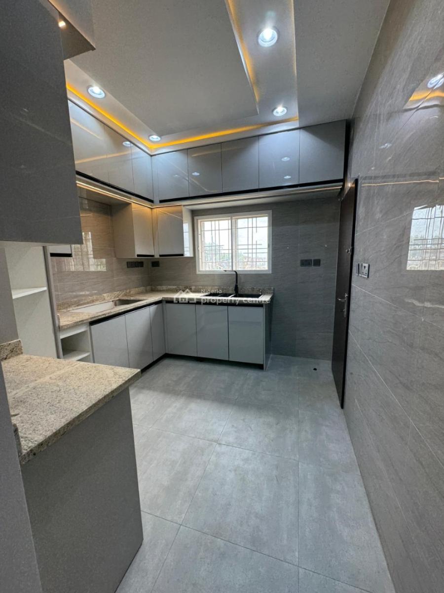 a Well-built Spacious 3-bedroom Terrace Duplex + 1bq, Gaduwa, Abuja, Terraced Duplex for Rent