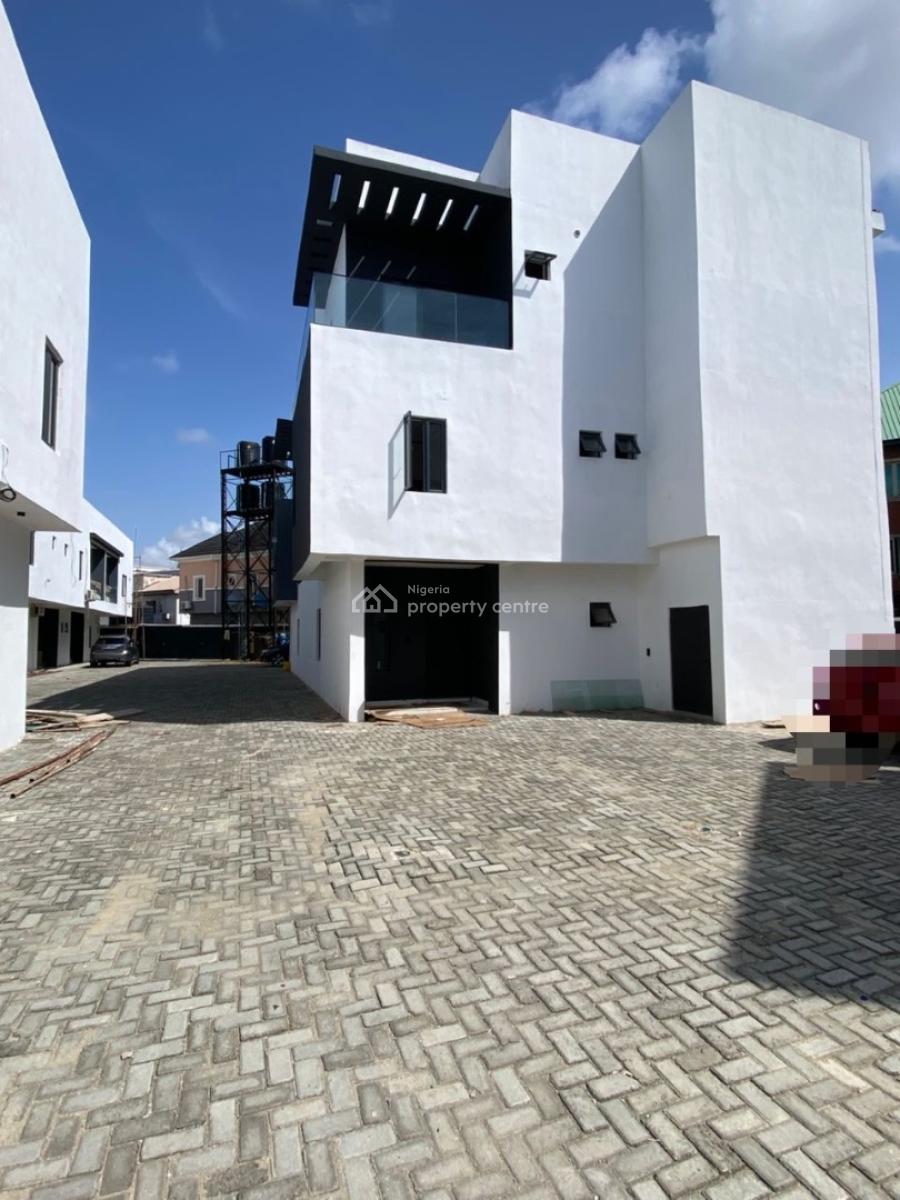 Luxury 3 Bedroom Penthouse, Ikota, Ikota, Lekki, Lagos, Semi-detached Duplex for Sale