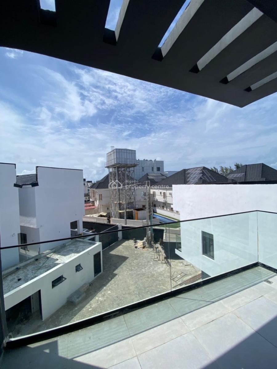 Luxury 3 Bedroom Penthouse, Ikota, Ikota, Lekki, Lagos, Semi-detached Duplex for Sale