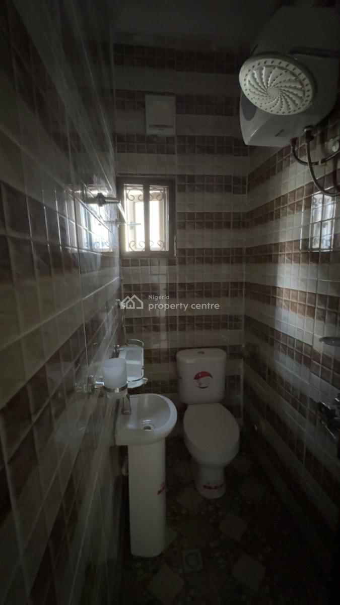 3 Bedroom Magnificent Finished Apartment, Mabushi District, Mabushi, Abuja, Flat / Apartment for Rent