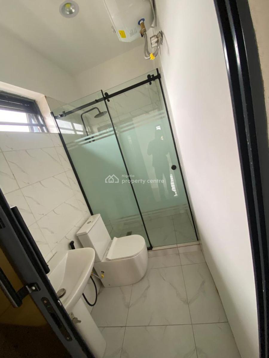 Newly Built Semi Detached Duplex in Magodo Gra Phase 1, Gra Phase 1, Magodo, Lagos, Semi-detached Duplex for Sale