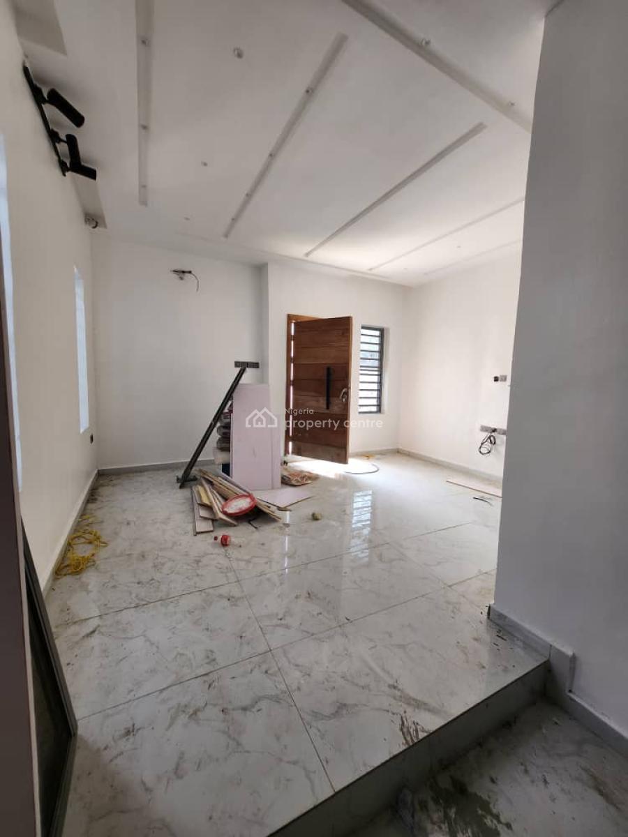 Newly Built Semi Detached Duplex in Magodo Gra Phase 1, Gra Phase 1, Magodo, Lagos, Semi-detached Duplex for Sale