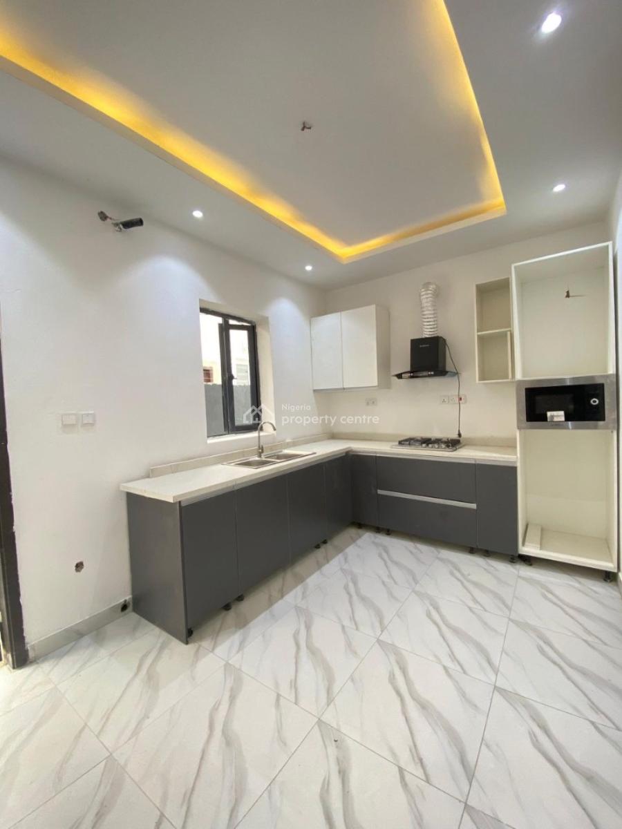 Luxury 4 Bedroom Terrace Duplex, Ikota, Ikota, Lekki, Lagos, Terraced Duplex for Sale