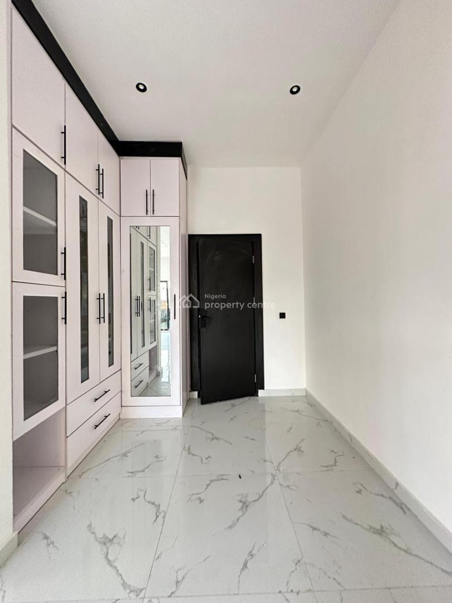Smartly Crafted 4bedroom Fully Detached Duplex, Ajah, Lagos, Detached Duplex for Sale