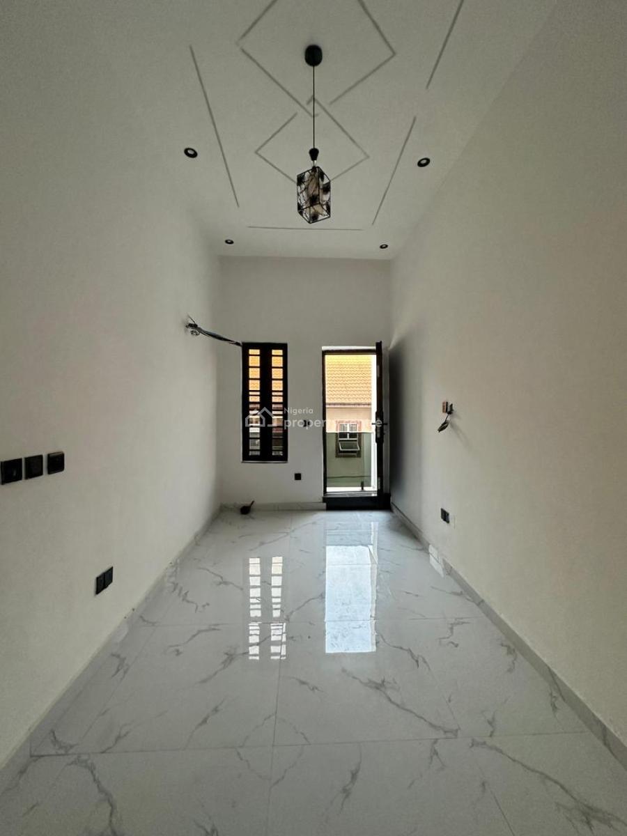 Smartly Crafted 4bedroom Fully Detached Duplex, Ajah, Lagos, Detached Duplex for Sale