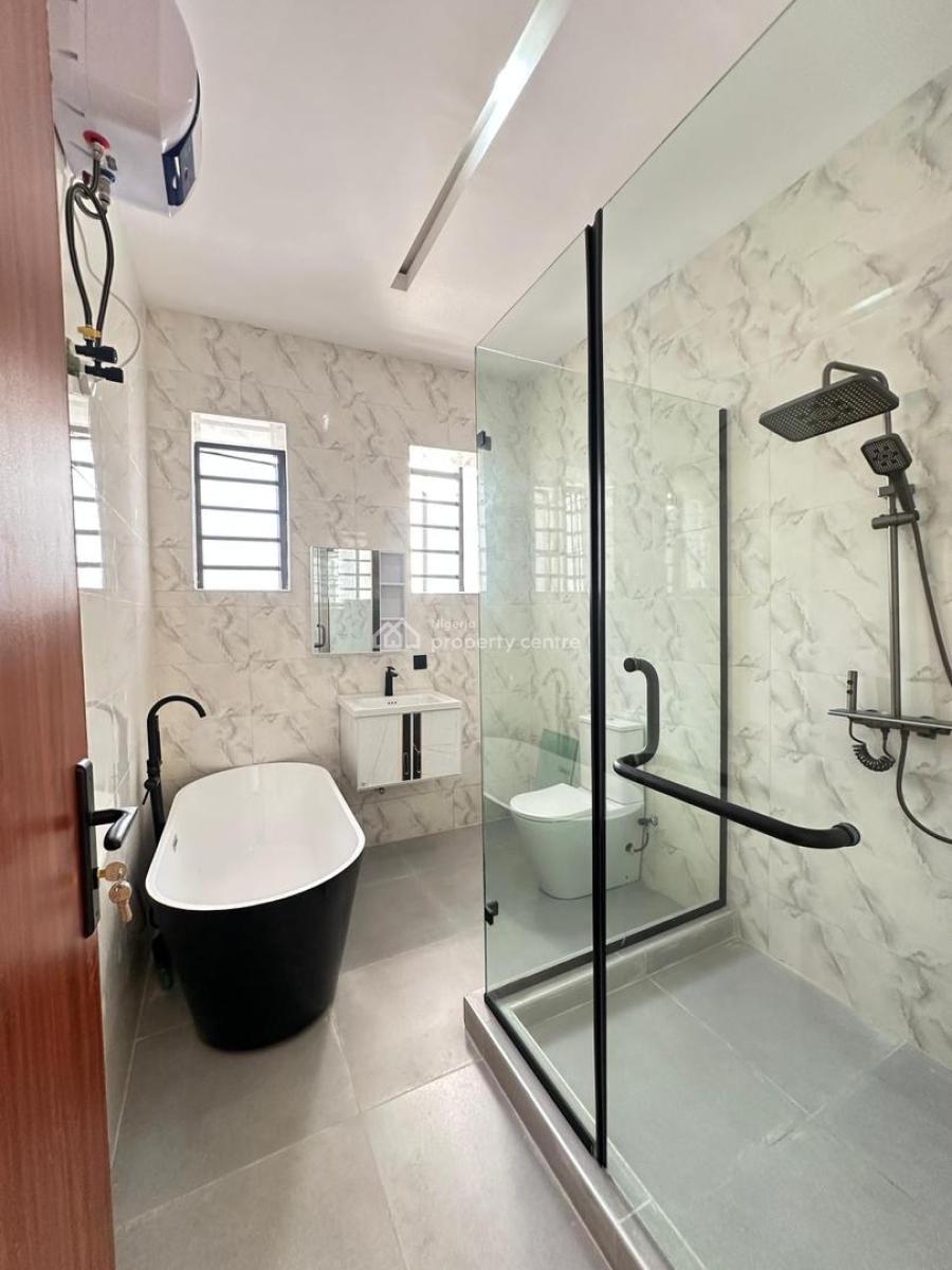 Gorgeously Designed 4bedroom Fully Detached Duplex, Ajah, Lagos, Detached Duplex for Sale