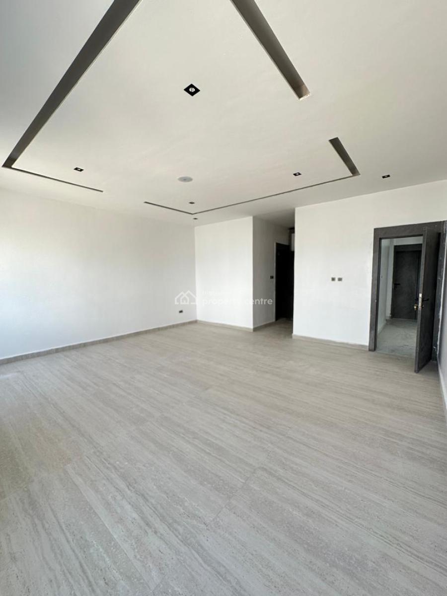 Gigantic Luxury Spacious 7 Bedroom Mansion with Bq, Gym, Cinema, Ikate, Lekki, Lagos, Terraced Duplex for Sale