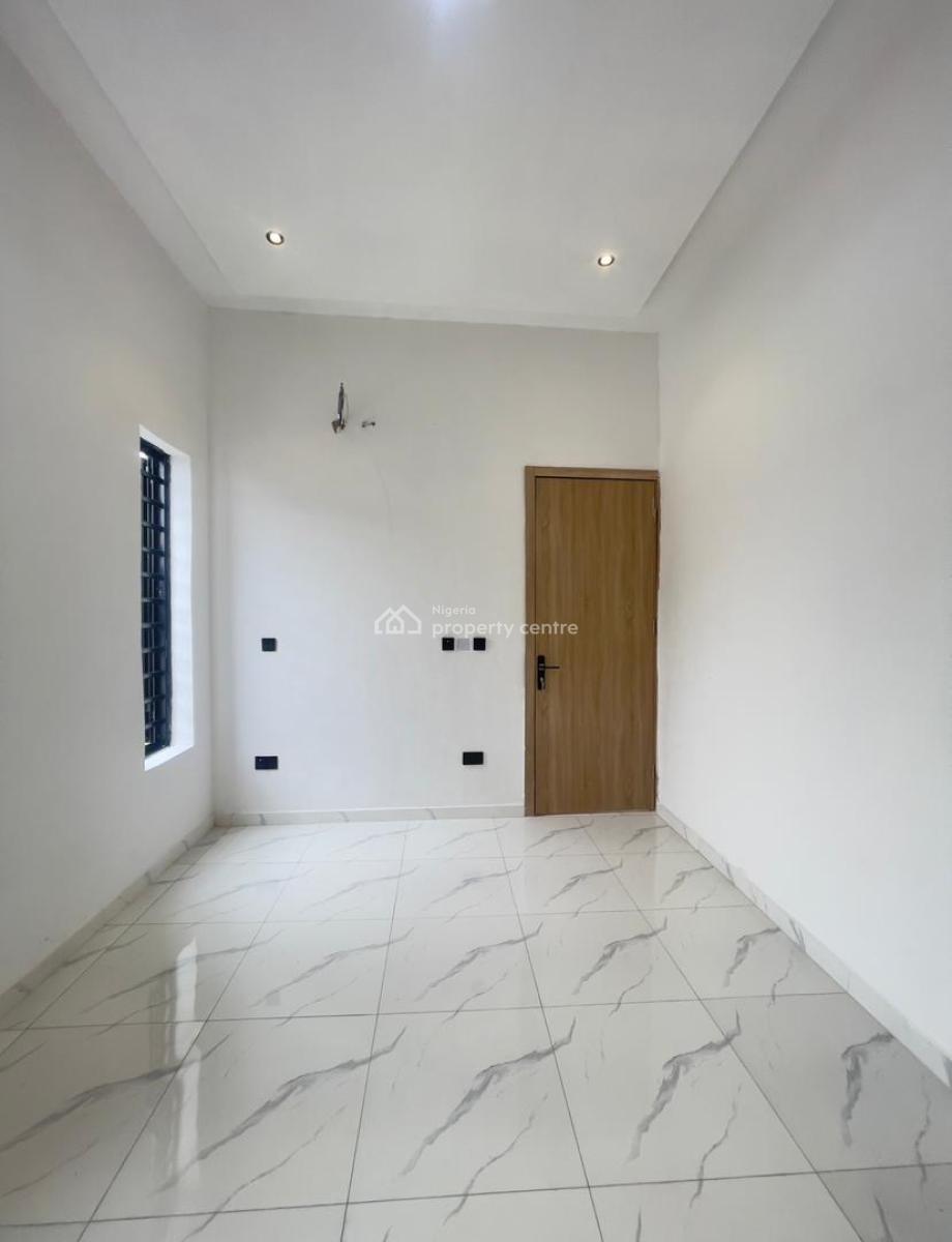 Elegantly Crafted 4bedroom Fully Detached Duplex with Bq, Ajah, Lagos, Detached Duplex for Sale