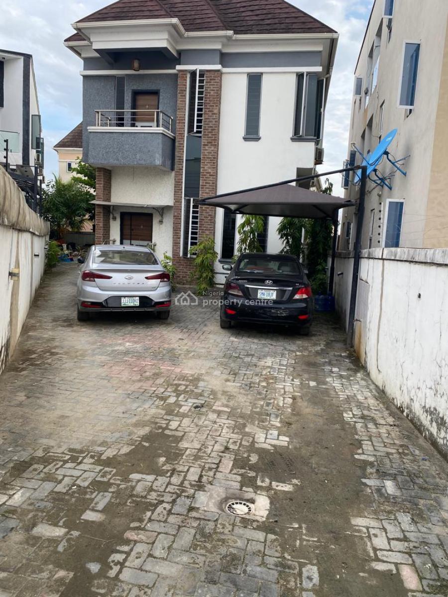 Brand New Mini Flat Apartment, 16 Divine Home Thomas Estate, Ajah, Lagos, Mini Flat (room and Parlour) for Rent