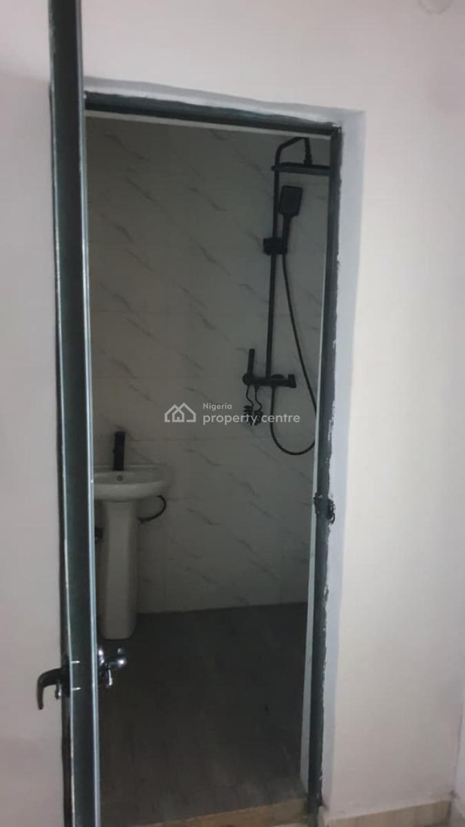 Brand New Mini Flat Apartment, 16 Divine Home Thomas Estate, Ajah, Lagos, Mini Flat (room and Parlour) for Rent