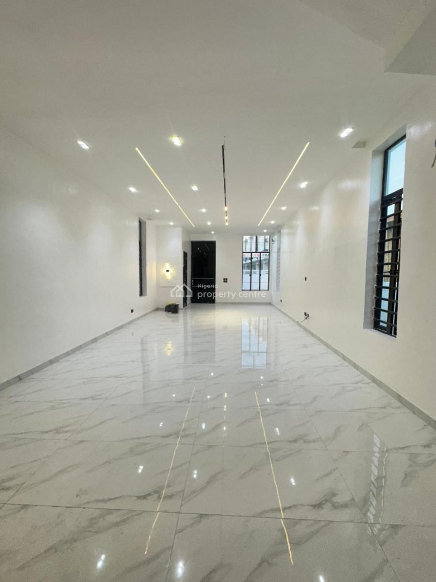 Exquisite Spacious Luxurious 5 Bedroom Fully Detached Duplex with Bq, Ikota, Lekki, Lagos, Detached Duplex for Sale