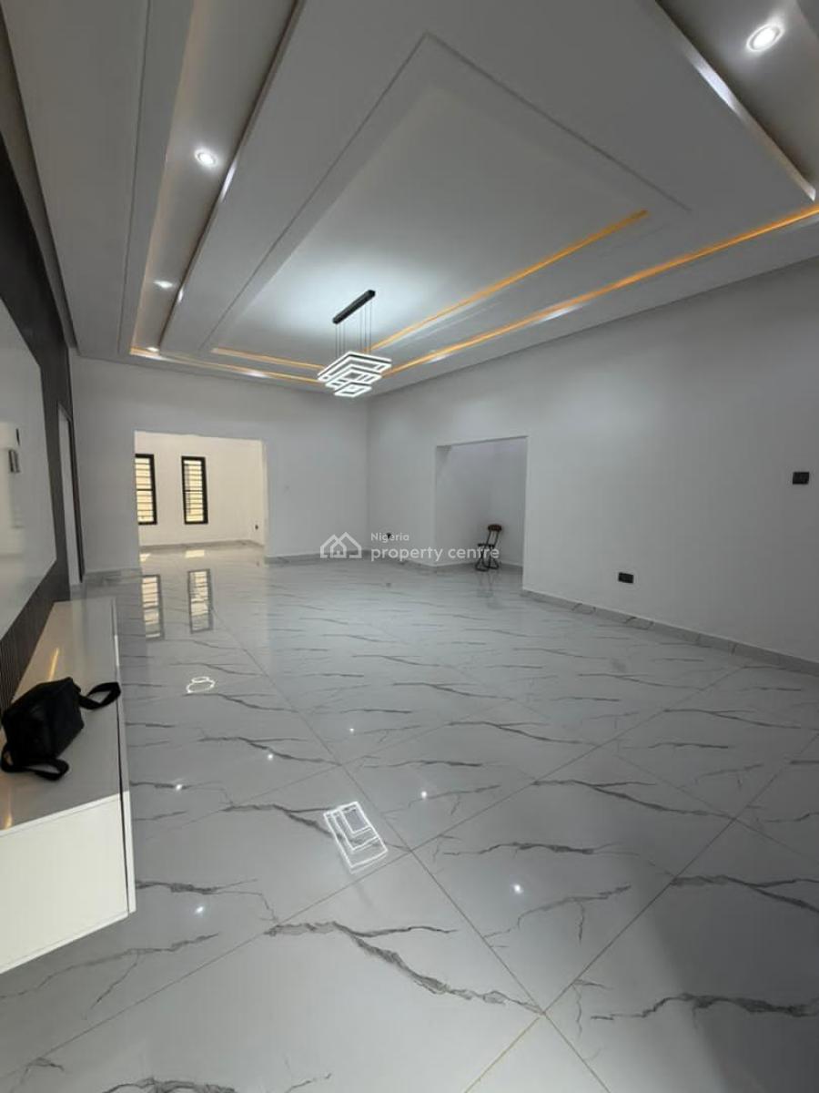 a Brand New Fully Detached 3-bedroom Bungalow + 2bqs, Apo, Abuja, Detached Bungalow for Sale