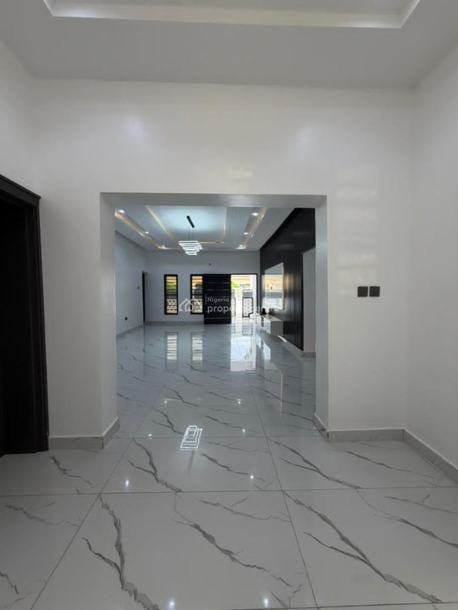 a Brand New Fully Detached 3-bedroom Bungalow + 2bqs, Apo, Abuja, Detached Bungalow for Sale