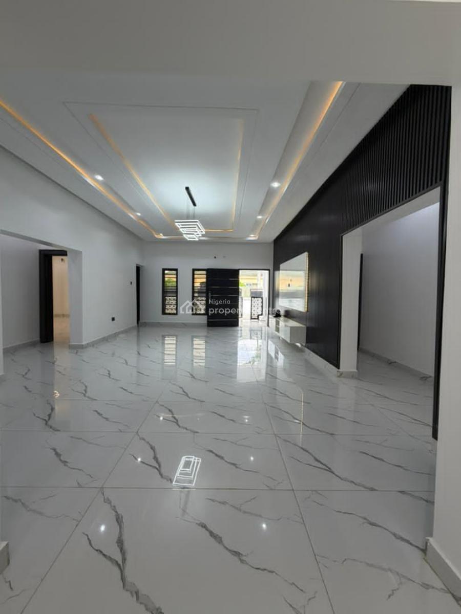 a Brand New Fully Detached 3-bedroom Bungalow + 2bqs, Apo, Abuja, Detached Bungalow for Sale