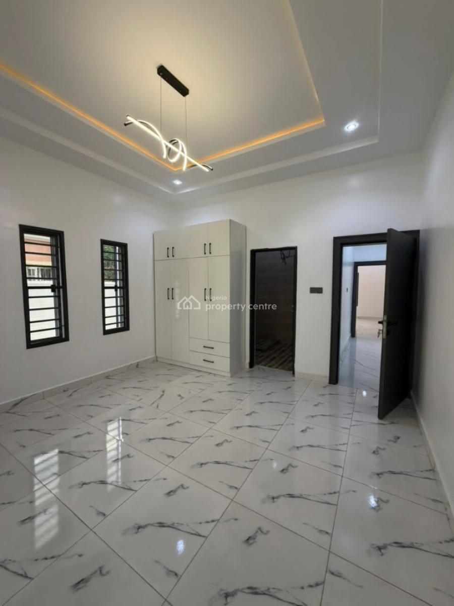 a Brand New Fully Detached 3-bedroom Bungalow + 2bqs, Apo, Abuja, Detached Bungalow for Sale