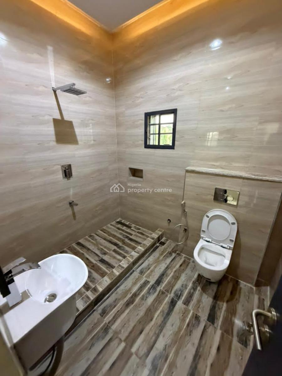 a Brand New Fully Detached 3-bedroom Bungalow + 2bqs, Apo, Abuja, Detached Bungalow for Sale