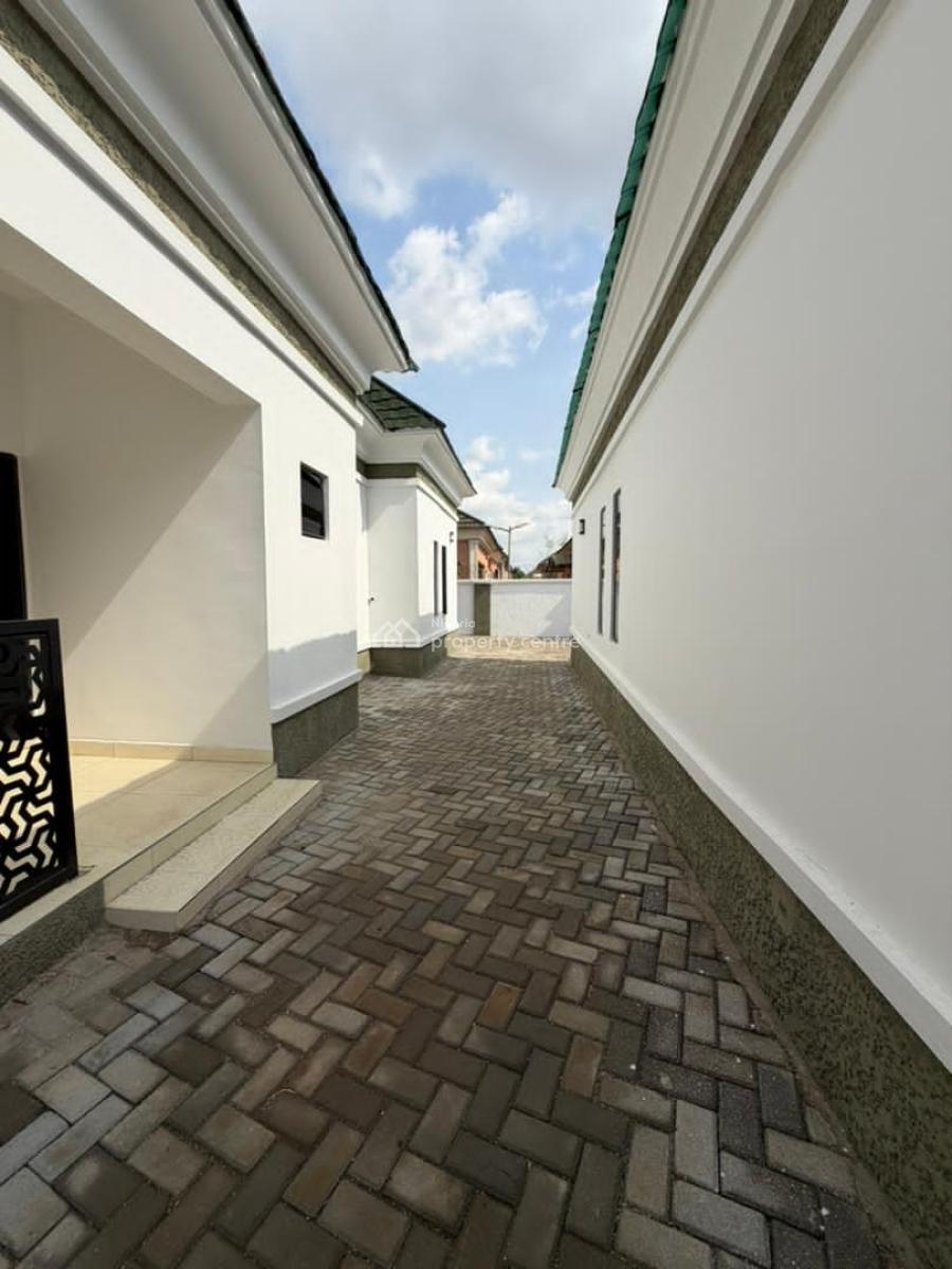 a Brand New Fully Detached 3-bedroom Bungalow + 2bqs, Apo, Abuja, Detached Bungalow for Sale