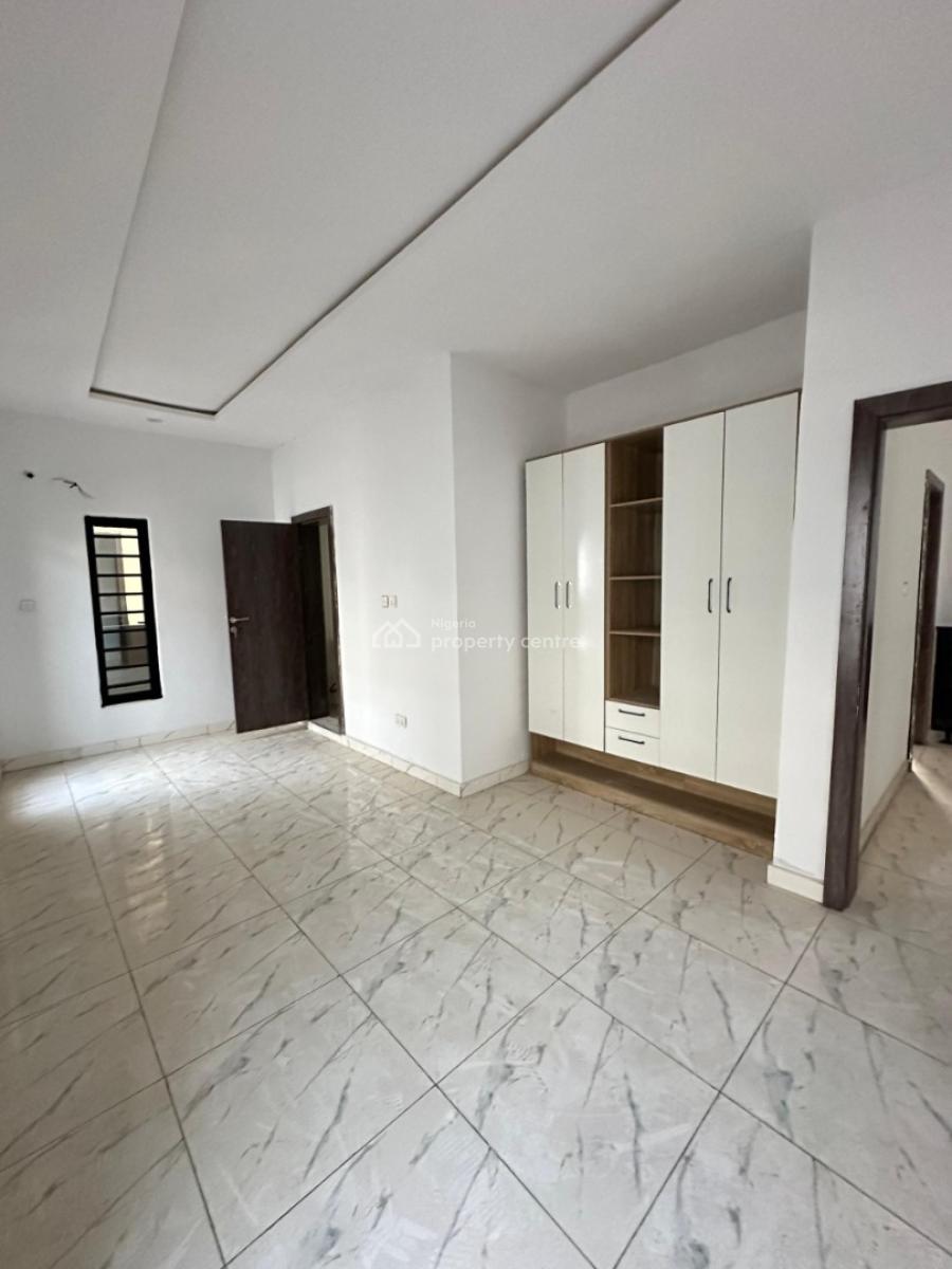 Well Spacious Luxurious 4 Bedroom Fully Detached Duplex with Bq, Ikota, Lekki, Lagos, Detached Duplex for Sale