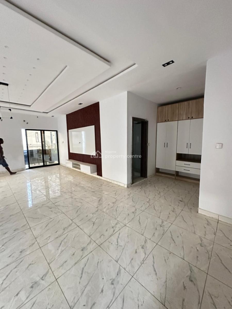 Well Spacious Luxurious 4 Bedroom Fully Detached Duplex with Bq, Ikota, Lekki, Lagos, Detached Duplex for Sale