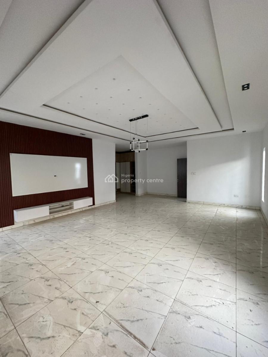 Well Spacious Luxurious 4 Bedroom Fully Detached Duplex with Bq, Ikota, Lekki, Lagos, Detached Duplex for Sale