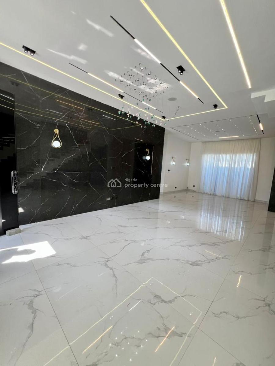 Modern Contemporary 4bedroom Terrace Duplex with Bq, Lekki Phase 1, Lekki, Lagos, Terraced Duplex for Sale