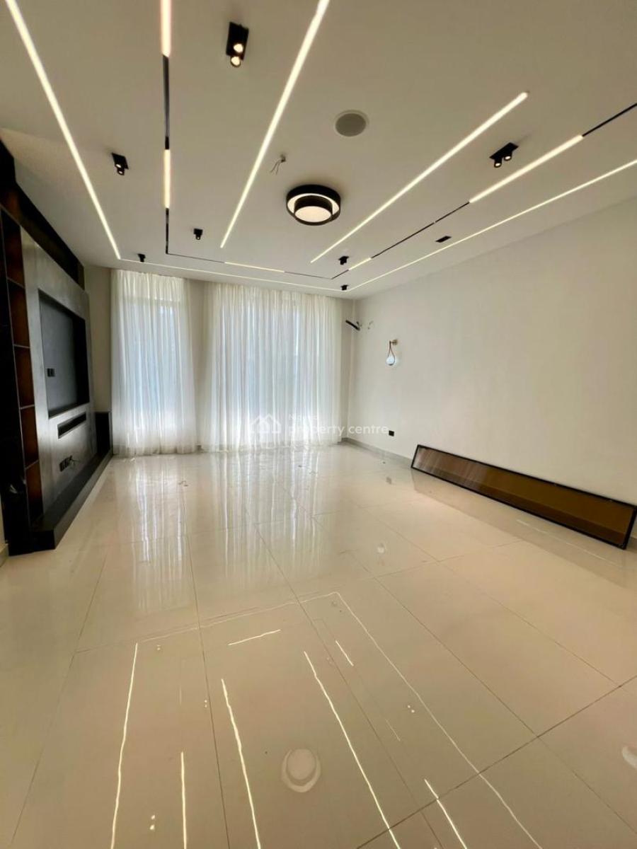 Modern Contemporary 4bedroom Terrace Duplex with Bq, Lekki Phase 1, Lekki, Lagos, Terraced Duplex for Sale