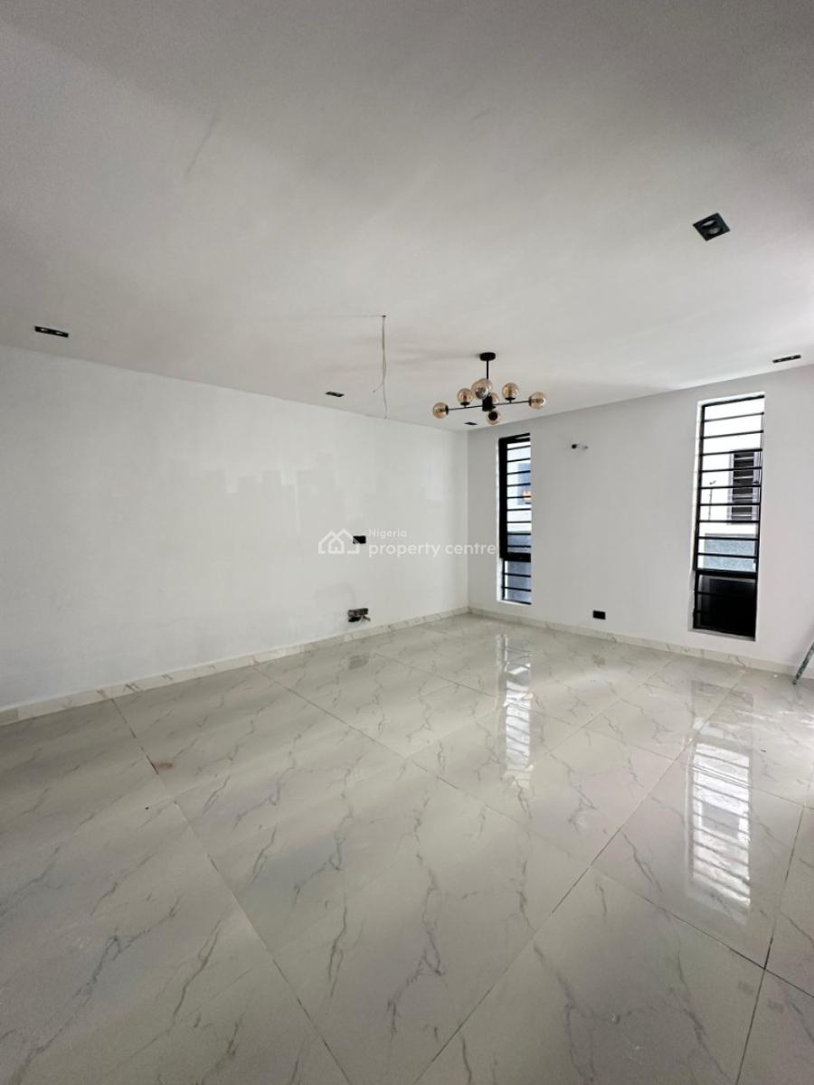 Well-built Luxury Spacious 4 Bedroom Semi-detached Duplex with Bq, Ikota, Lekki, Lagos, Semi-detached Duplex for Sale