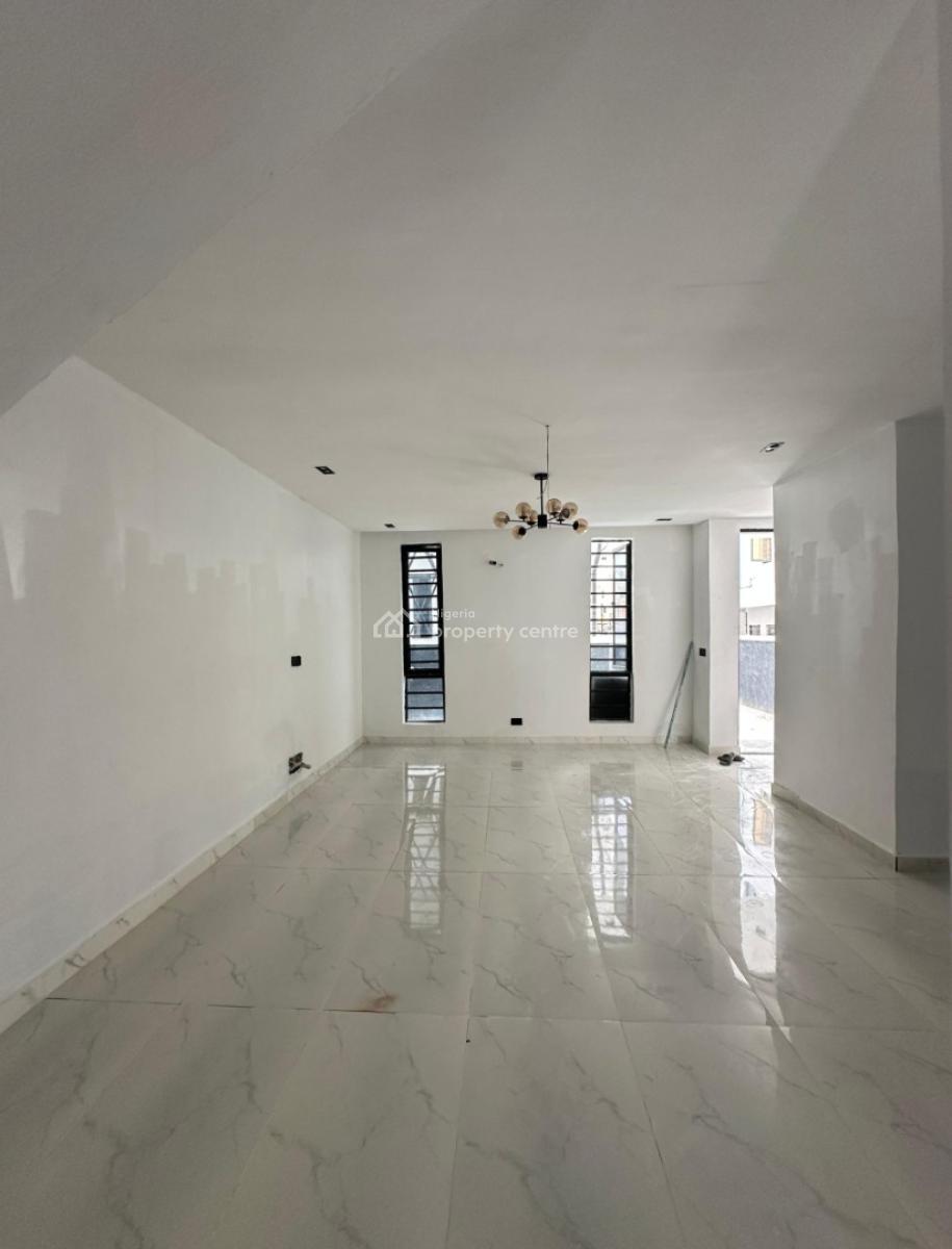 Well-built Luxury Spacious 4 Bedroom Semi-detached Duplex with Bq, Ikota, Lekki, Lagos, Semi-detached Duplex for Sale