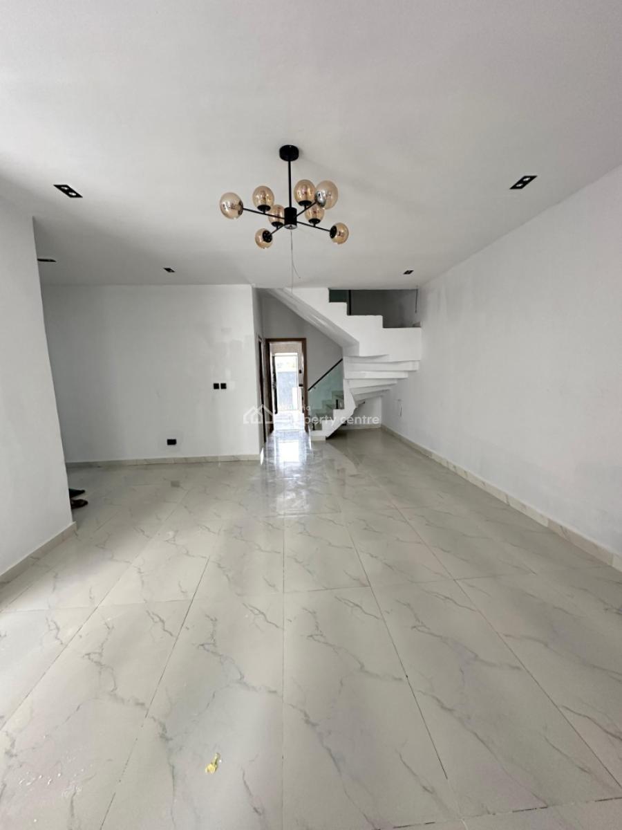 Well-built Luxury Spacious 4 Bedroom Semi-detached Duplex with Bq, Ikota, Lekki, Lagos, Semi-detached Duplex for Sale