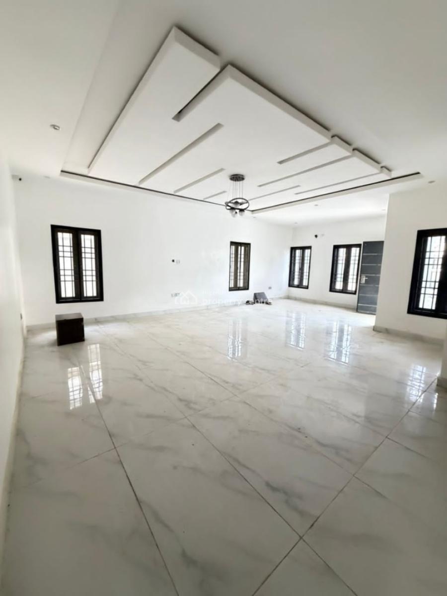a Brand New 4-bedroom Semi-detached Duplex + 1bq, Apo, Abuja, Semi-detached Duplex for Sale