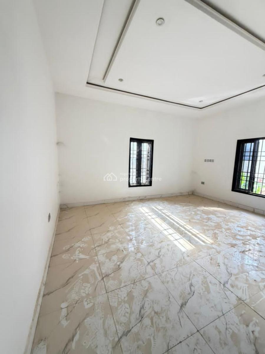 a Brand New 4-bedroom Semi-detached Duplex + 1bq, Apo, Abuja, Semi-detached Duplex for Sale