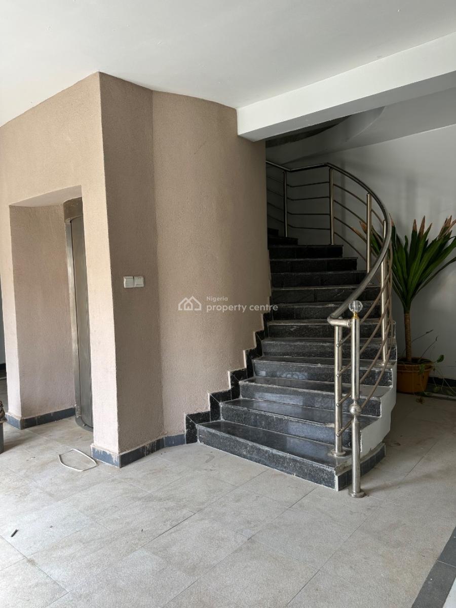 8 Units of 3 Bedroom Apartment with 1 Bedroom Bq and 2 Units of 2 Bedr, Off Rita Lori, Garki, Abuja, Block of Flats for Sale