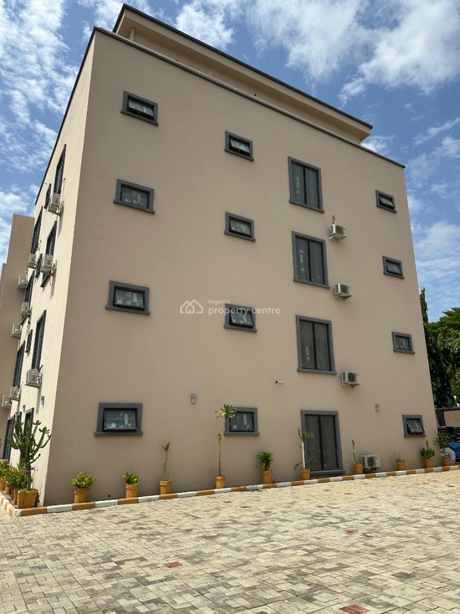8 Units of 3 Bedroom Apartment with 1 Bedroom Bq and 2 Units of 2 Bedr, Off Rita Lori, Garki, Abuja, Block of Flats for Sale