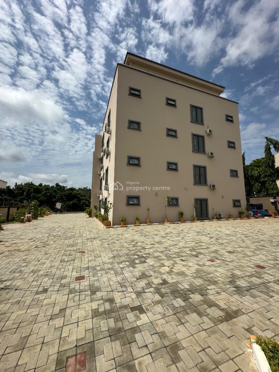 8 Units of 3 Bedroom Apartment with 1 Bedroom Bq and 2 Units of 2 Bedr, Off Rita Lori, Garki, Abuja, Block of Flats for Sale