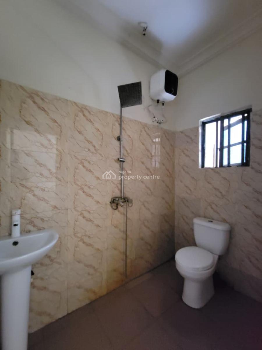 Luxury Specious Mini Flat Apartment, 17 Betty Ramsey Street, Greenville Estate, Badore, Ajah, Lagos, Mini Flat (room and Parlour) for Rent