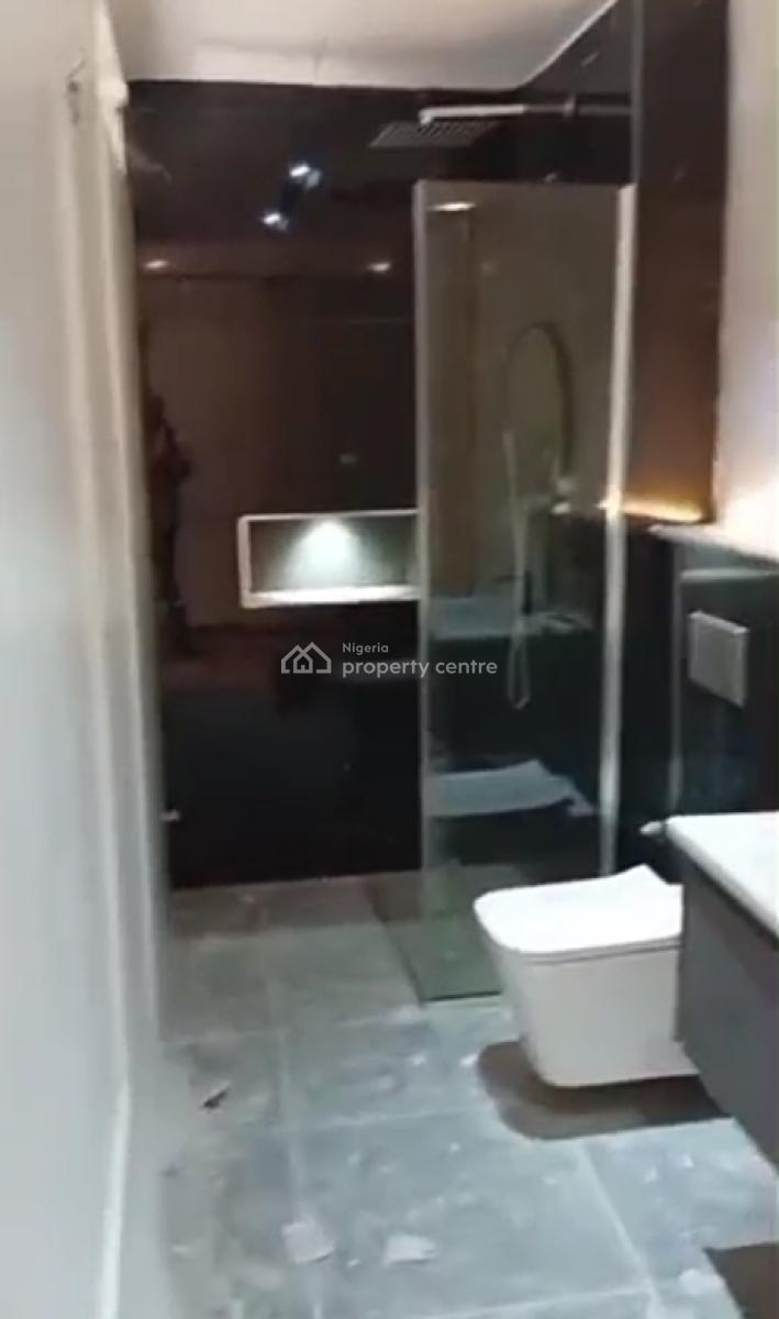 4 Bedroom Terrace Duplex +bq, Guzape, Guzape District, Abuja, Terraced Duplex for Rent