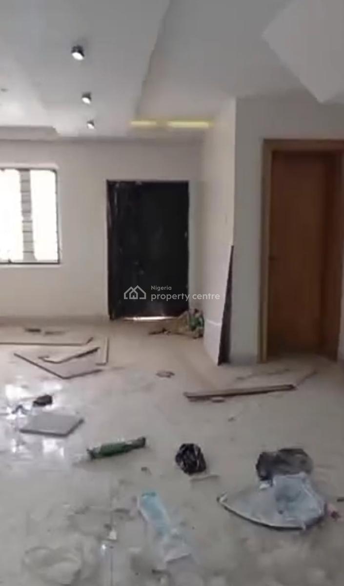 4 Bedroom Terrace Duplex +bq, Guzape, Guzape District, Abuja, Terraced Duplex for Rent